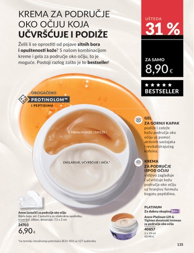 avon - Prelistajte katalog Avon, vrijedi od 01.10. do 31.10. - page: 107