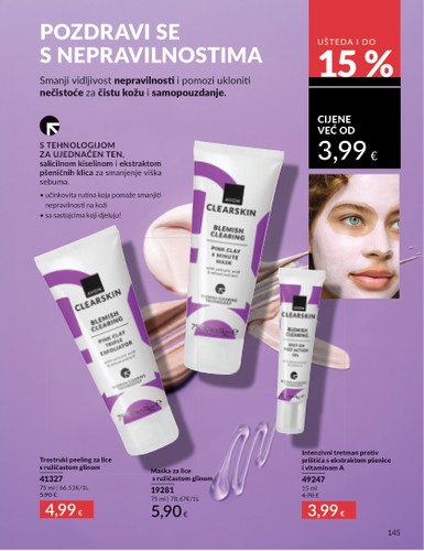 avon - Prelistajte katalog Avon, vrijedi od 01.10. do 31.10. - page: 117