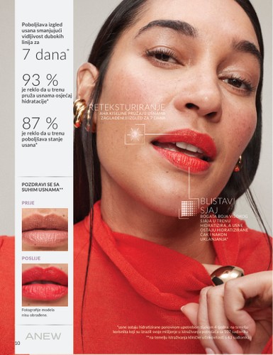 avon - Prelistajte katalog Avon, vrijedi od 01.10. do 31.10. - page: 8
