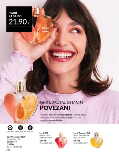 avon - Prelistajte katalog Avon, vrijedi od 01.10. do 31.10. - page: 72