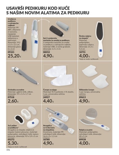 avon - Prelistajte katalog Avon, vrijedi od 01.10. do 31.10. - page: 167