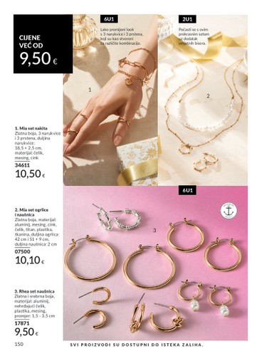 avon - Prelistajte katalog Avon, vrijedi od 01.10. do 31.10. - page: 122