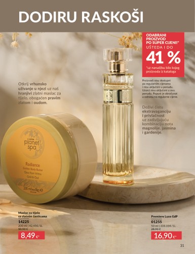 avon - Prelistajte katalog Avon, vrijedi od 01.10. do 31.10. - page: 29