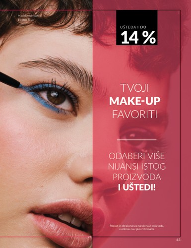 avon - Prelistajte katalog Avon, vrijedi od 01.10. do 31.10. - page: 41