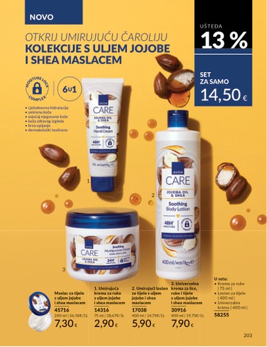 avon - Prelistajte katalog Avon, vrijedi od 01.10. do 31.10. - page: 174