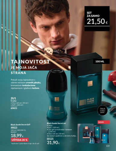 avon - Prelistajte katalog Avon, vrijedi od 01.10. do 31.10. - page: 91