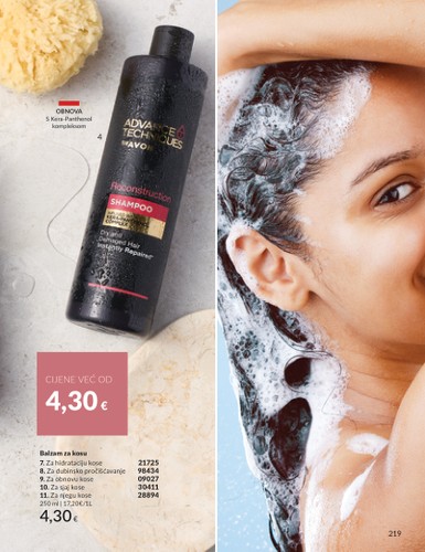 avon - Prelistajte katalog Avon, vrijedi od 01.10. do 31.10. - page: 190