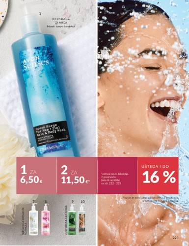 avon - Prelistajte katalog Avon, vrijedi od 01.10. do 31.10. - page: 194