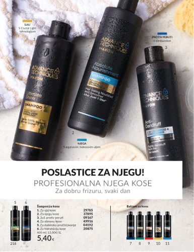 avon - Prelistajte katalog Avon, vrijedi od 01.10. do 31.10. - page: 189