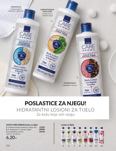 avon - Prelistajte katalog Avon, vrijedi od 01.10. do 31.10. - page: 187
