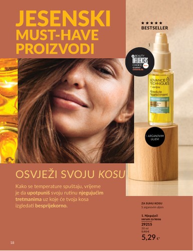 avon - Prelistajte katalog Avon, vrijedi od 01.10. do 31.10. - page: 16