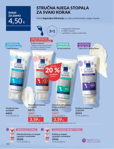 avon - Prelistajte katalog Avon, vrijedi od 01.10. do 31.10. - page: 169
