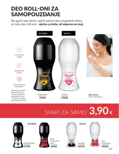 avon - Prelistajte katalog Avon, vrijedi od 01.10. do 31.10. - page: 158