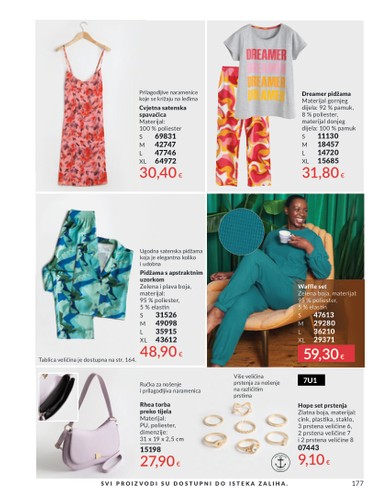 avon - Prelistajte katalog Avon, vrijedi od 01.10. do 31.10. - page: 149