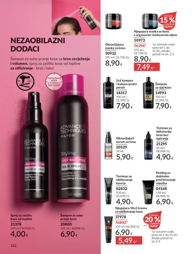 avon - Prelistajte katalog Avon, vrijedi od 01.10. do 31.10. - page: 153