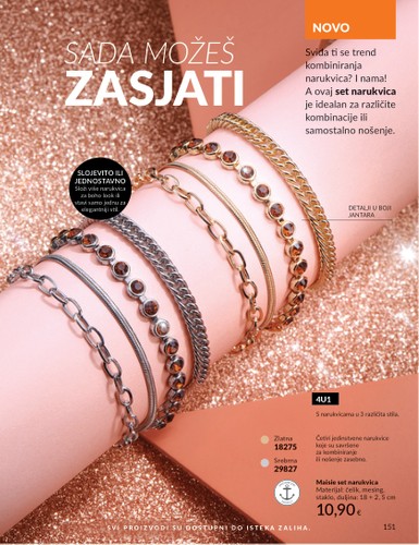 avon - Prelistajte katalog Avon, vrijedi od 01.10. do 31.10. - page: 123