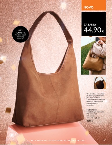 avon - Prelistajte katalog Avon, vrijedi od 01.10. do 31.10. - page: 119