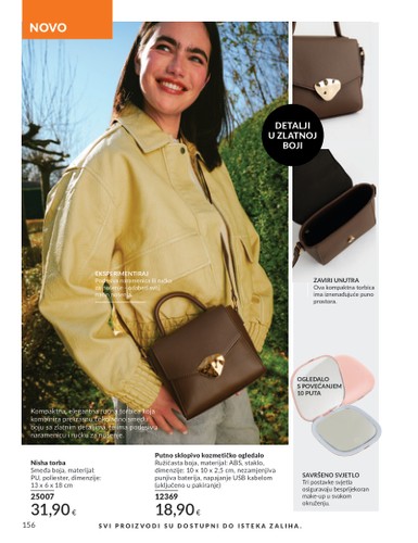 avon - Prelistajte katalog Avon, vrijedi od 01.10. do 31.10. - page: 128