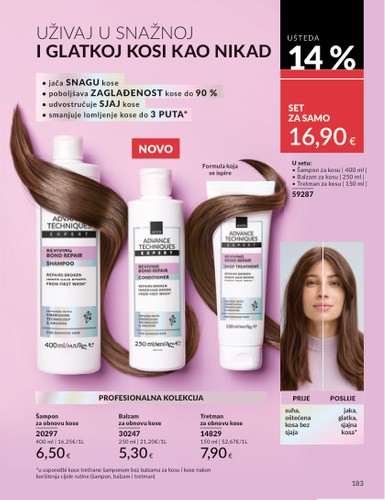 avon - Prelistajte katalog Avon, vrijedi od 01.10. do 31.10. - page: 154