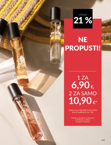 avon - Prelistajte katalog Avon, vrijedi od 01.10. do 31.10. - page: 77