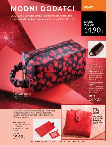 avon - Prelistajte katalog Avon, vrijedi od 01.10. do 31.10. - page: 129