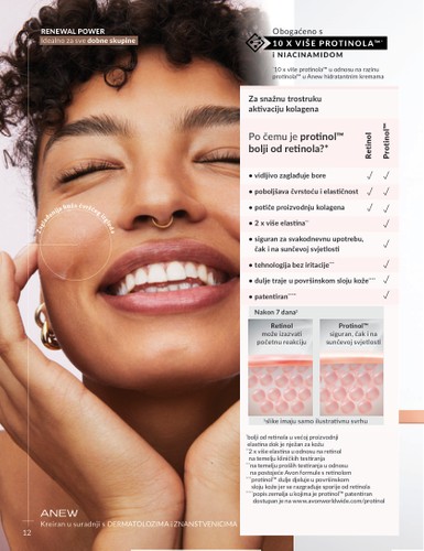 avon - Prelistajte katalog Avon, vrijedi od 01.10. do 31.10. - page: 10