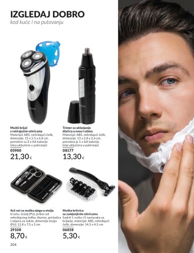 avon - Prelistajte katalog Avon, vrijedi od 01.10. do 31.10. - page: 175