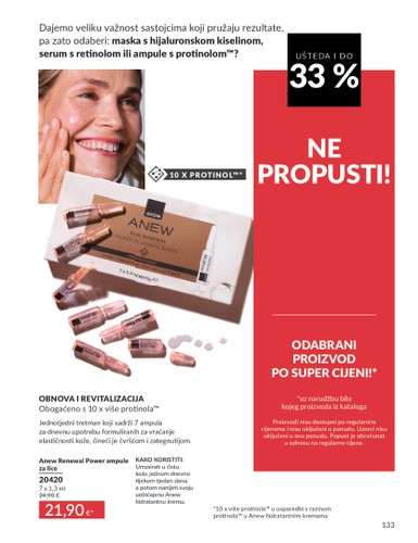 avon - Prelistajte katalog Avon, vrijedi od 01.10. do 31.10. - page: 105