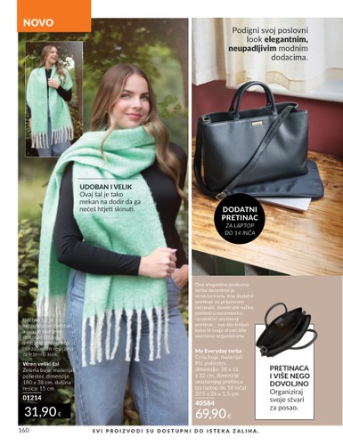 avon - Prelistajte katalog Avon, vrijedi od 01.10. do 31.10. - page: 132