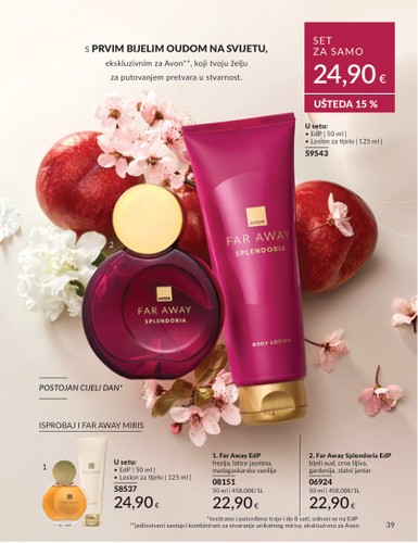 avon - Prelistajte katalog Avon, vrijedi od 01.10. do 31.10. - page: 37