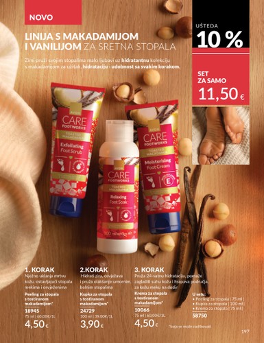 avon - Prelistajte katalog Avon, vrijedi od 01.10. do 31.10. - page: 168