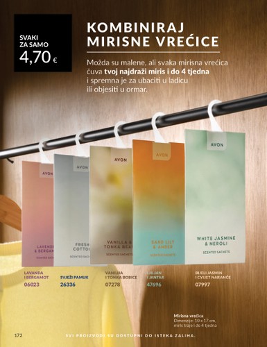 avon - Prelistajte katalog Avon, vrijedi od 01.10. do 31.10. - page: 144