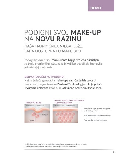 avon - Prelistajte katalog Avon, vrijedi od 01.10. do 31.10. - page: 5