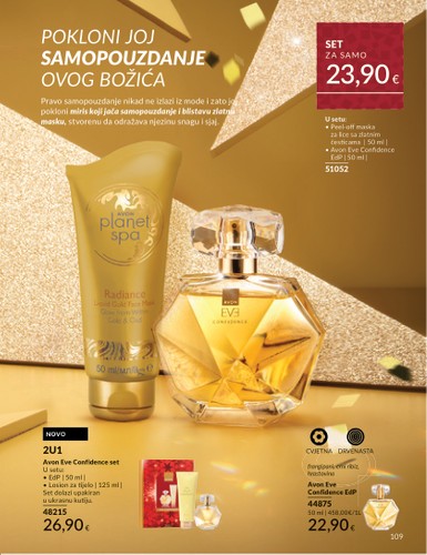 avon - Prelistajte katalog Avon, vrijedi od 01.11. do 30.11. - page: 48