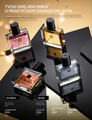 avon - Prelistajte katalog Avon, vrijedi od 01.11. do 30.11. - page: 184