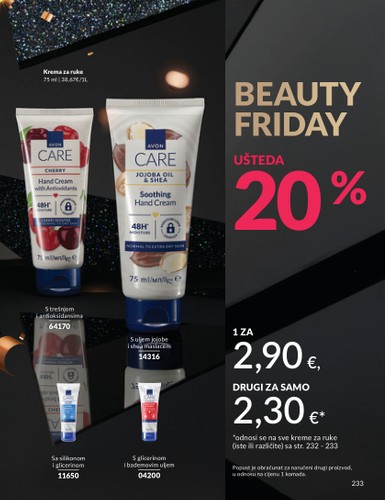 avon - Prelistajte katalog Avon, vrijedi od 01.11. do 30.11. - page: 171