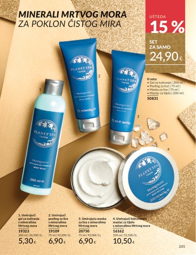 avon - Prelistajte katalog Avon, vrijedi od 01.11. do 30.11. - page: 143