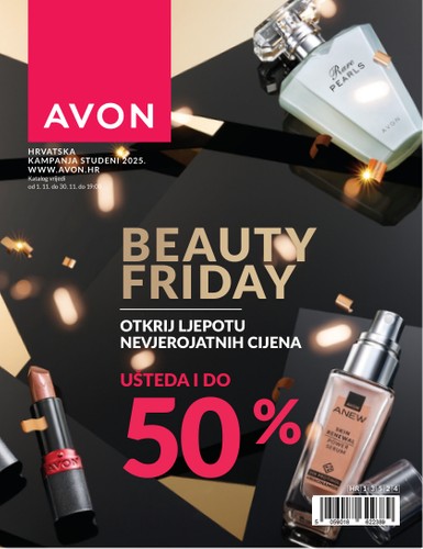 avon - Prelistajte katalog Avon, vrijedi od 01.11. do 30.11. - page: 197