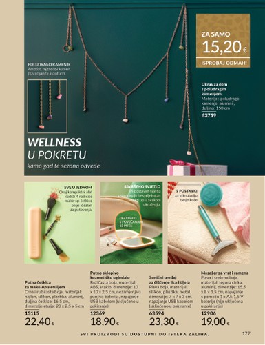 avon - Prelistajte katalog Avon, vrijedi od 01.11. do 30.11. - page: 116