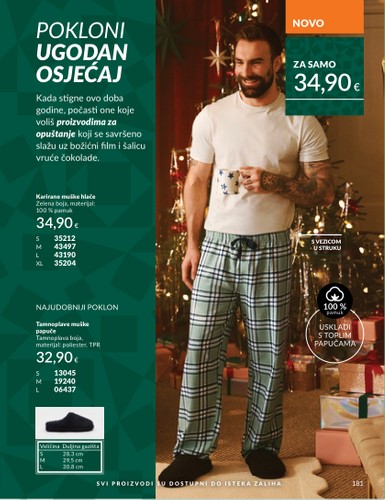 avon - Prelistajte katalog Avon, vrijedi od 01.11. do 30.11. - page: 120