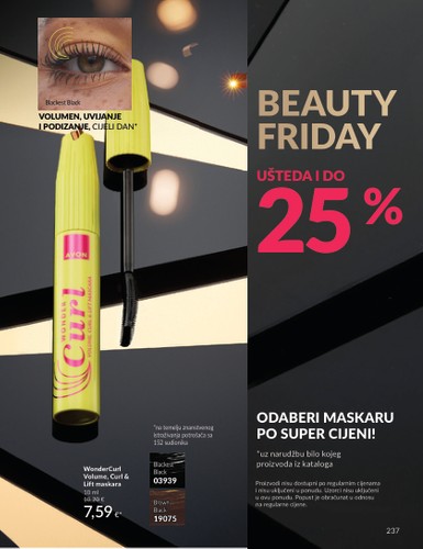 avon - Prelistajte katalog Avon, vrijedi od 01.11. do 30.11. - page: 175