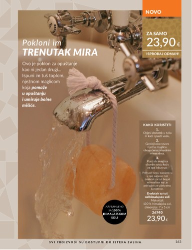 avon - Prelistajte katalog Avon, vrijedi od 01.11. do 30.11. - page: 102