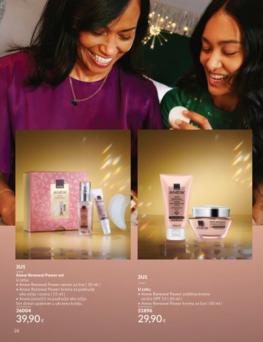 avon - Prelistajte katalog Avon, vrijedi od 01.11. do 30.11. - page: 20