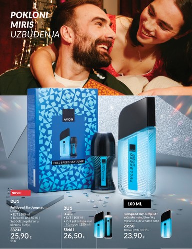 avon - Prelistajte katalog Avon, vrijedi od 01.11. do 30.11. - page: 53