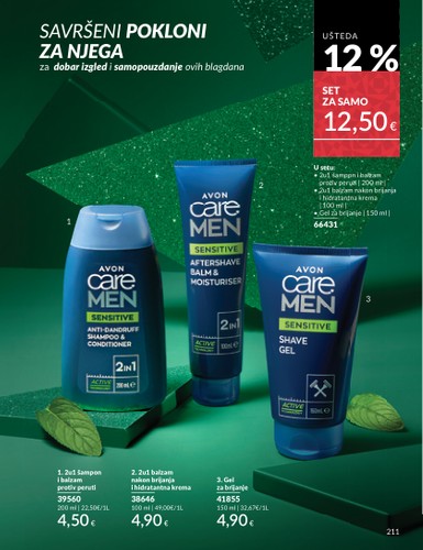 avon - Prelistajte katalog Avon, vrijedi od 01.11. do 30.11. - page: 149