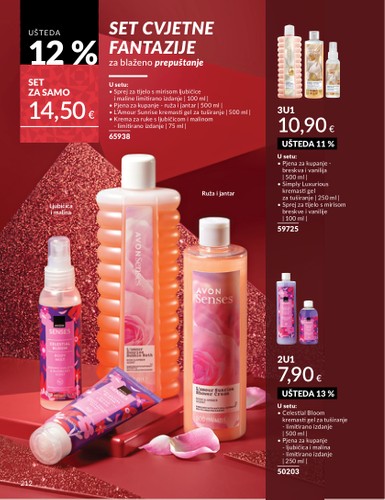 avon - Prelistajte katalog Avon, vrijedi od 01.11. do 30.11. - page: 150