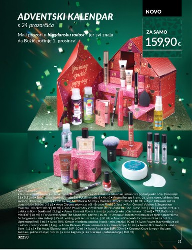 avon - Prelistajte katalog Avon, vrijedi od 01.11. do 30.11. - page: 25