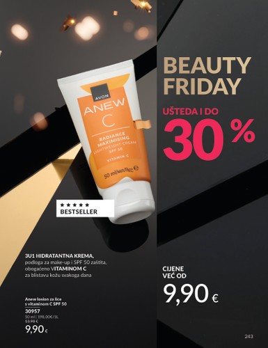 avon - Prelistajte katalog Avon, vrijedi od 01.11. do 30.11. - page: 181