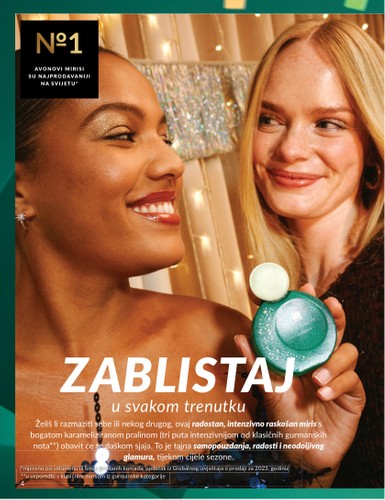 avon - Prelistajte katalog Avon, vrijedi od 01.11. do 30.11. - page: 4