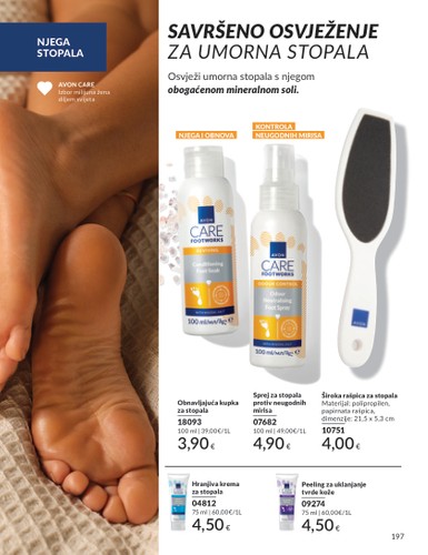 avon - Prelistajte katalog Avon, vrijedi od 01.11. do 30.11. - page: 135